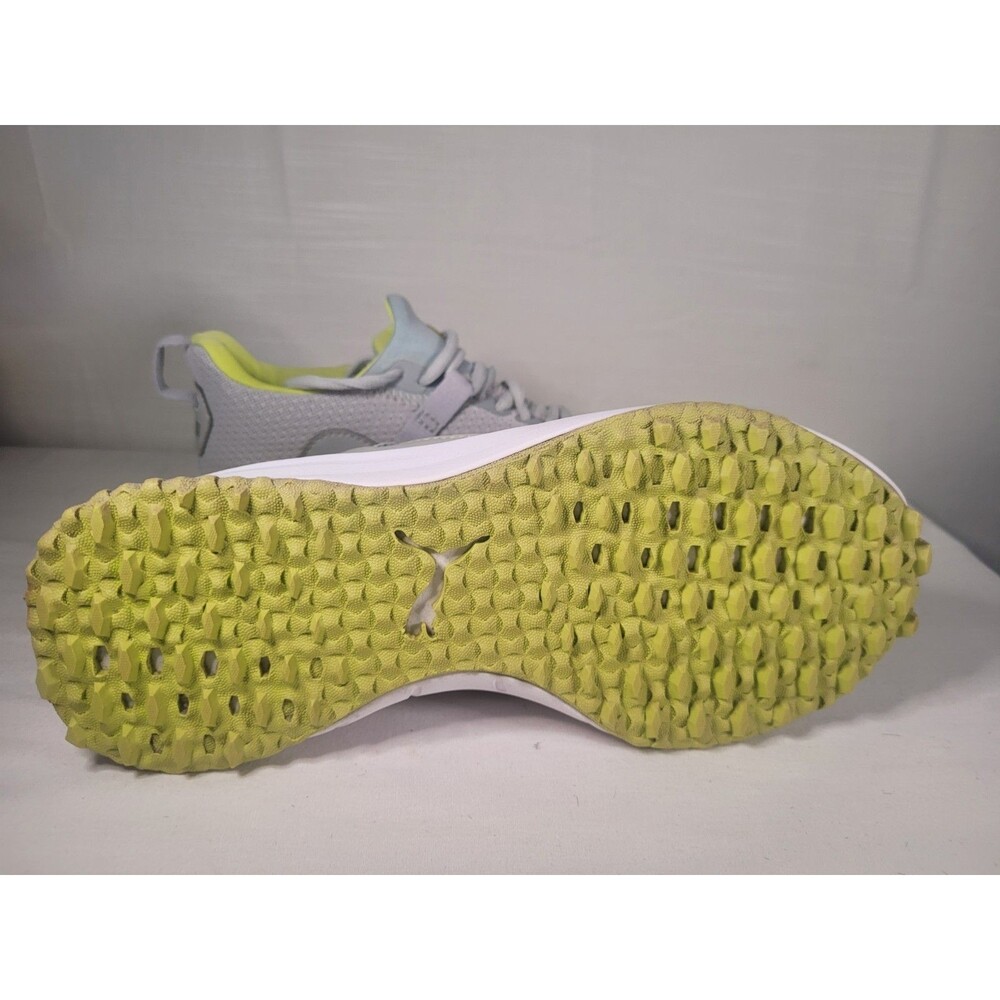 Puma Fusion Evo Spikeless Golf Shoes Quiet Shade Size 6C - Picture 6 of 8